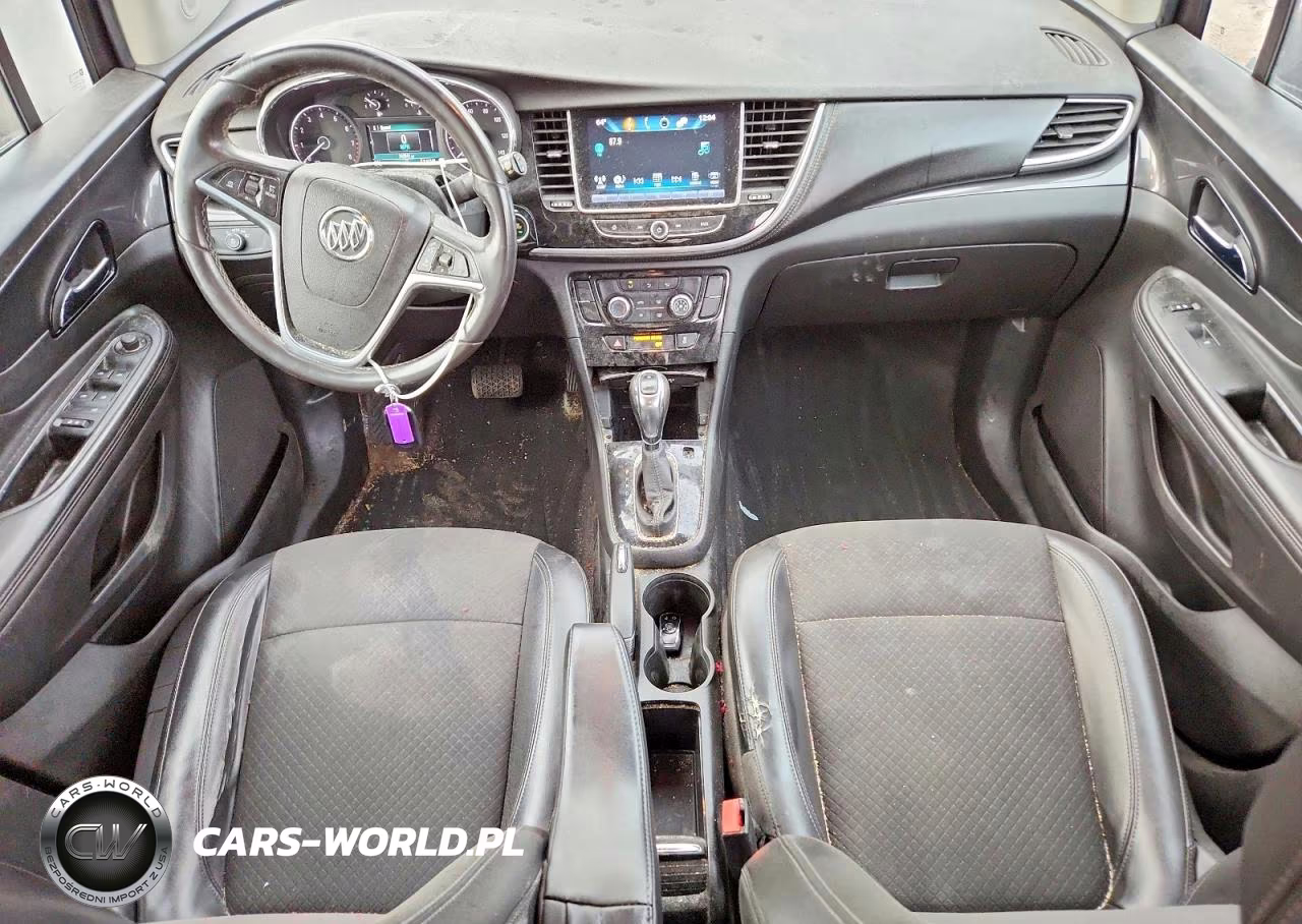 2018 Buick Encore Preferred VIN:KL4CJESBXJB638844 - 8