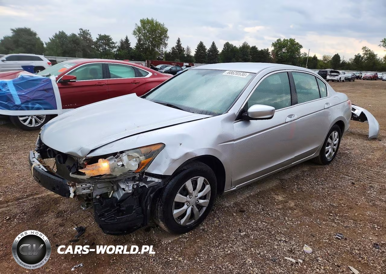 2010 Honda Accord Lx – zdjęcie 1 z 13