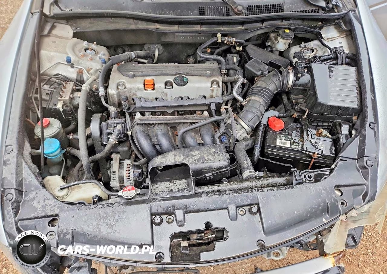 2010 Honda Accord Lx VIN:1HGCP2F31AA015304 - 11