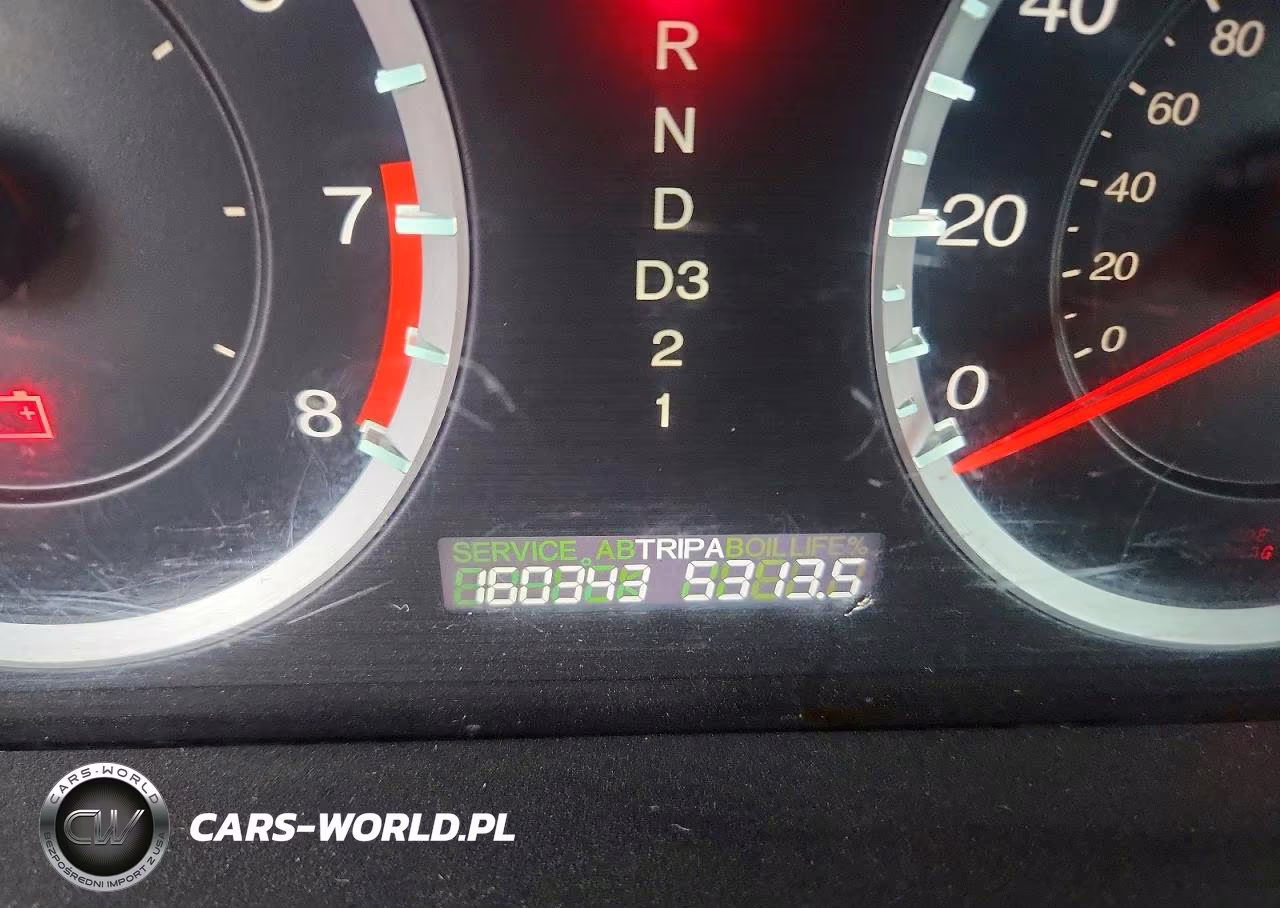 2010 Honda Accord Lx VIN:1HGCP2F31AA015304 - 9
