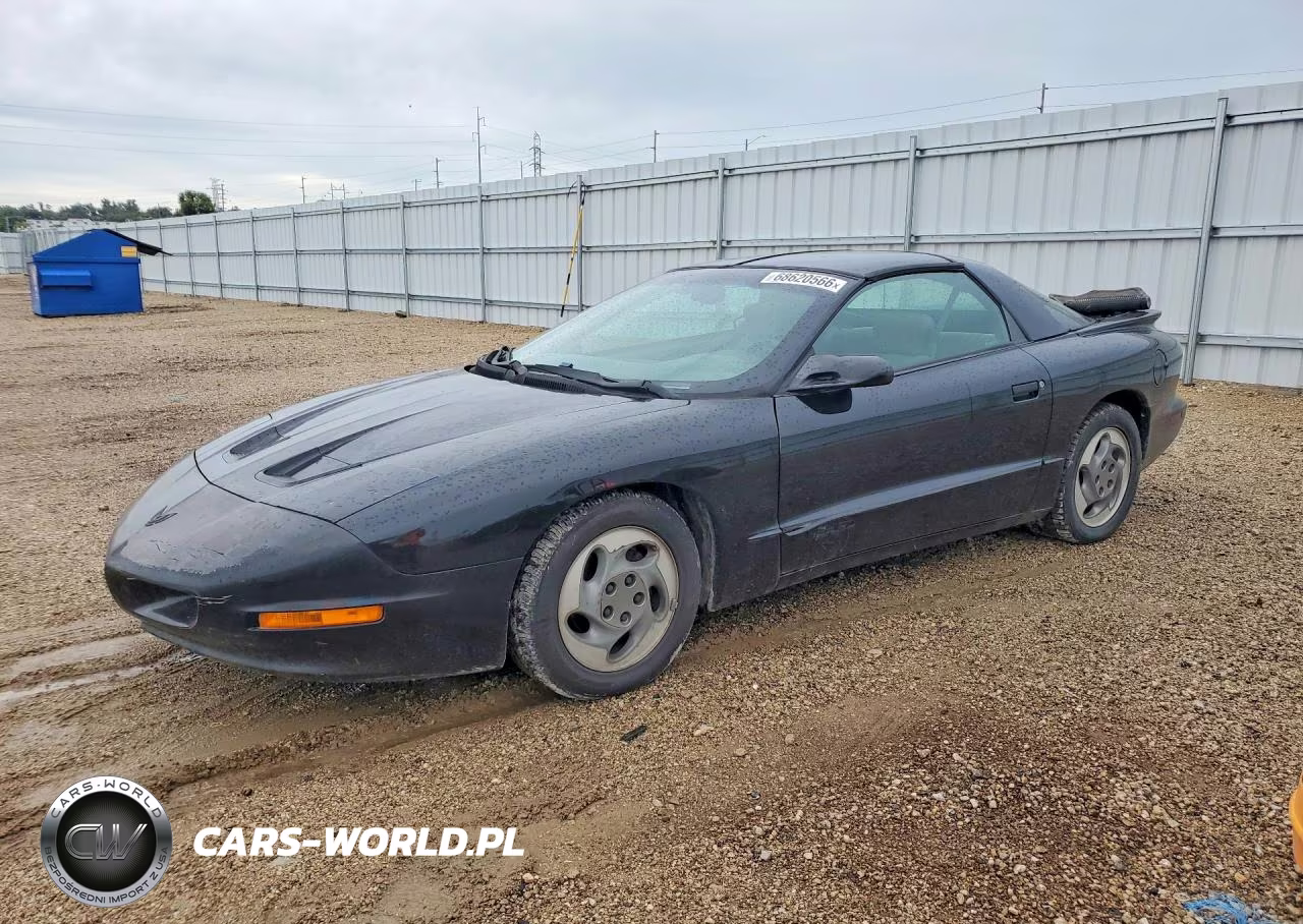 1995 Pontiac Firebird