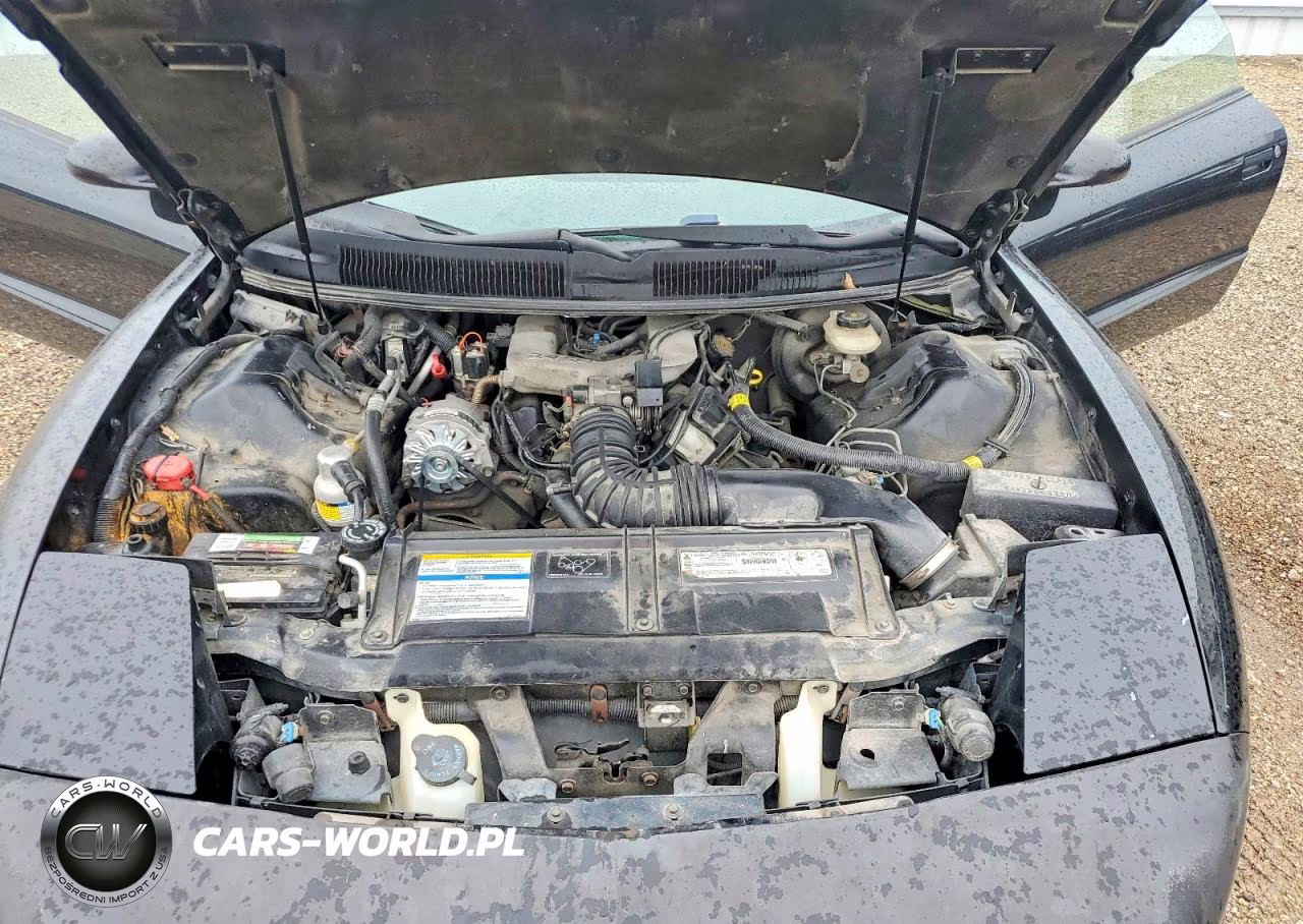 1995 Pontiac Firebird VIN:2G2FS22S1S2201748 - 11