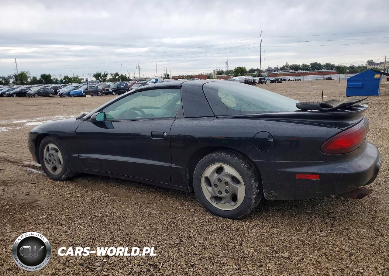 1995 Pontiac Firebird VIN:2G2FS22S1S2201748 - 2