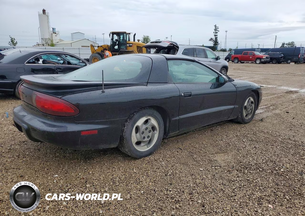 1995 Pontiac Firebird VIN:2G2FS22S1S2201748 - 3