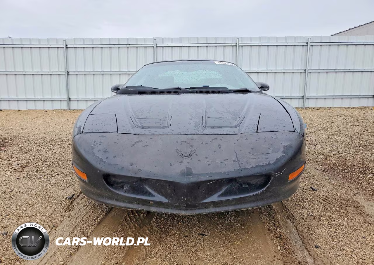 1995 Pontiac Firebird VIN:2G2FS22S1S2201748 - 5