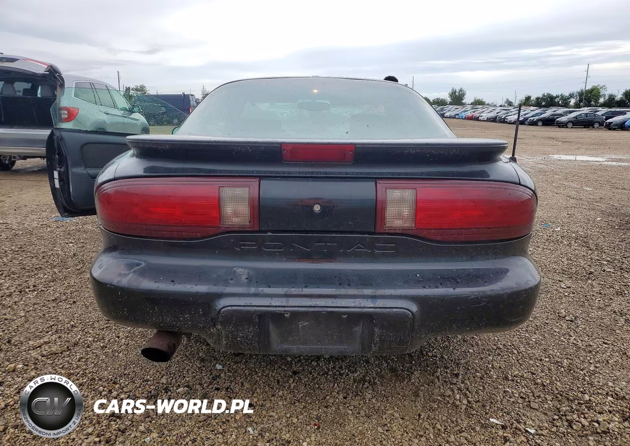 1995 Pontiac Firebird VIN:2G2FS22S1S2201748 - 6