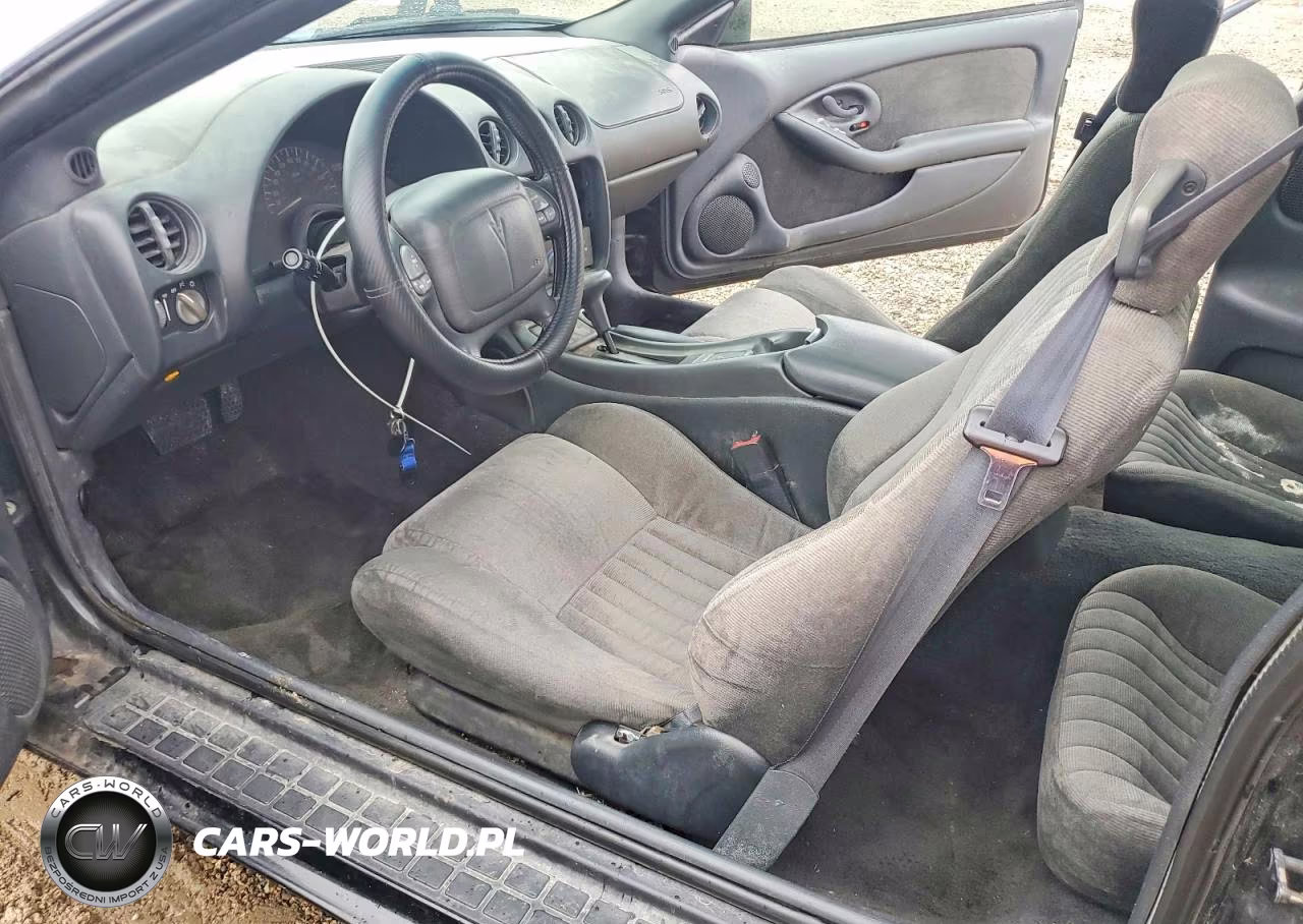 1995 Pontiac Firebird VIN:2G2FS22S1S2201748 - 7
