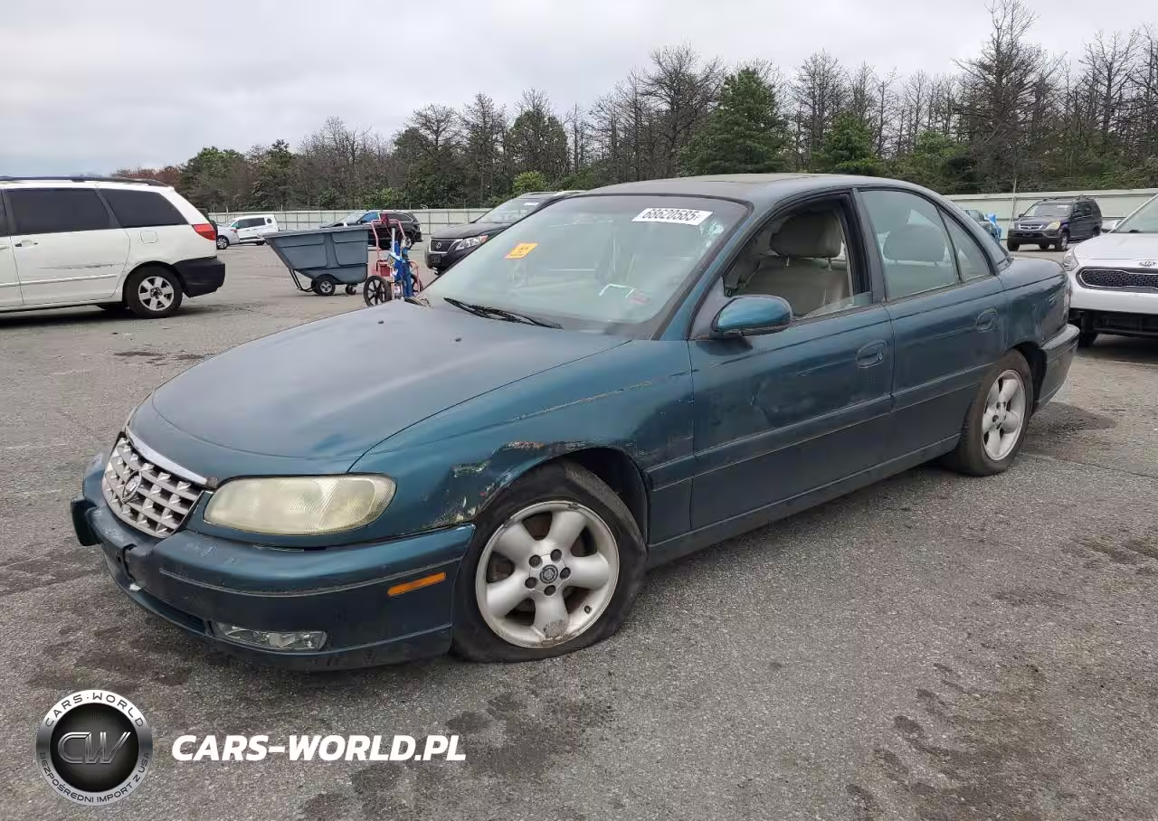 1997 Cadillac Catera