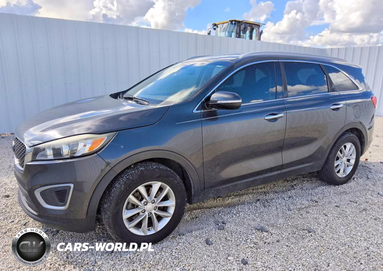 2018 Kia Sorento Lx