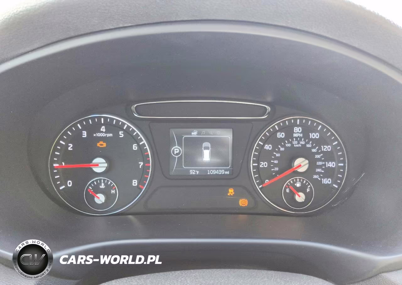 2018 Kia Sorento Lx VIN:5XYPG4A38JG400930 - 9