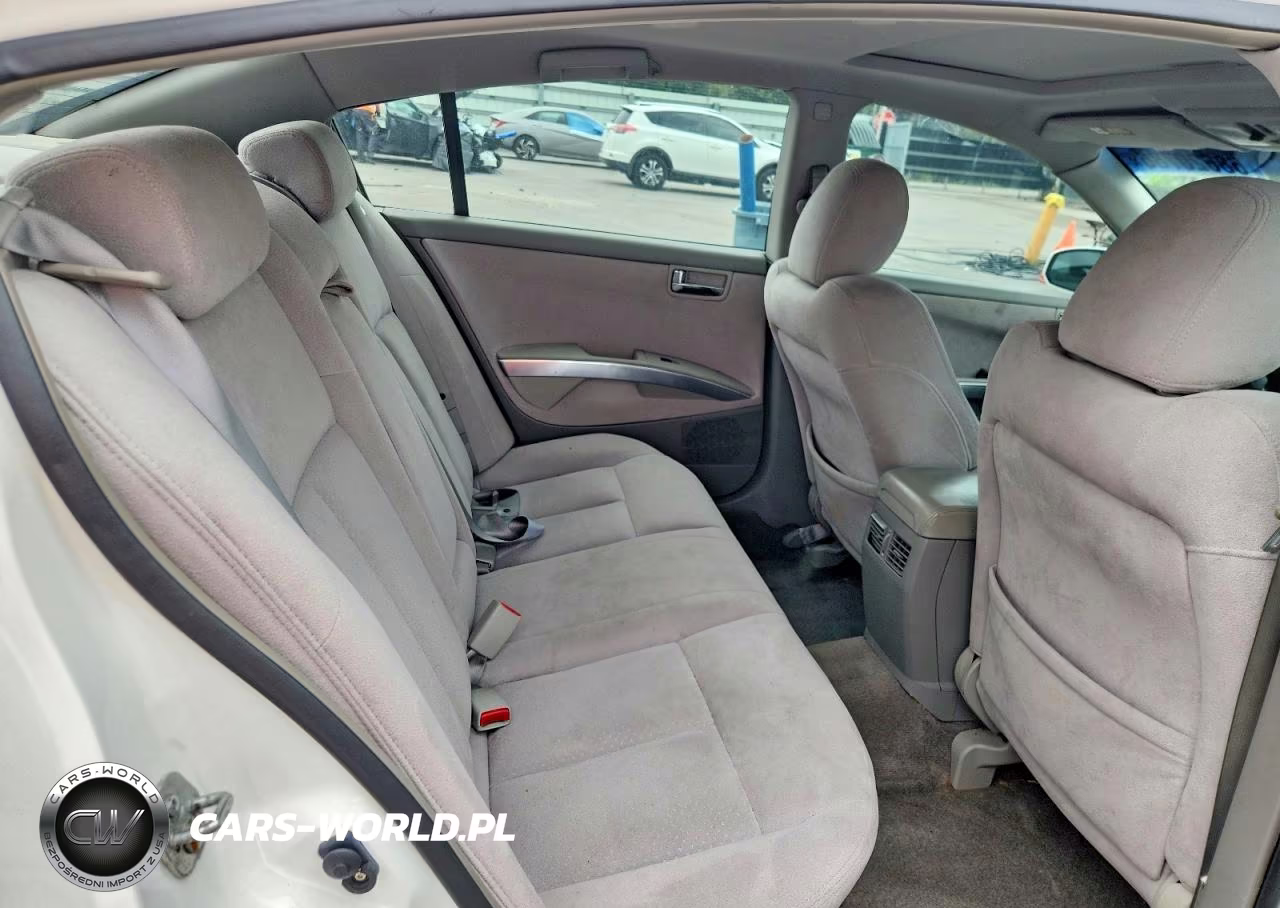 2008 Nissan Maxima 3.5 Se VIN:1N4BA41E58C804124 - 10