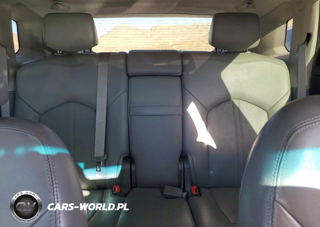 2011 Cadillac Srx Luxury Collection VIN:3GYFNAEY7BS679786 - 10