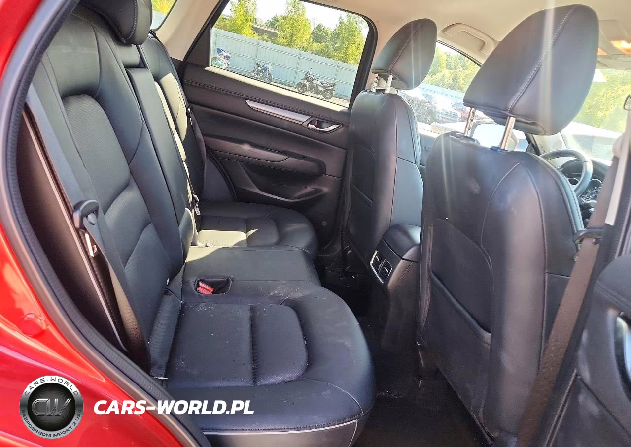 2024 Mazda Cx-5 Select VIN:JM3KFBBL4R0499948 - 11