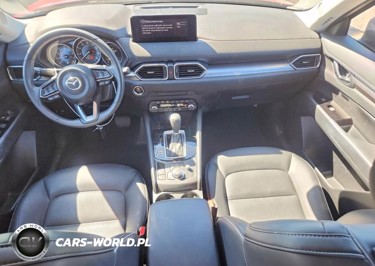2024 Mazda Cx-5 Select VIN:JM3KFBBL4R0499948 - 8