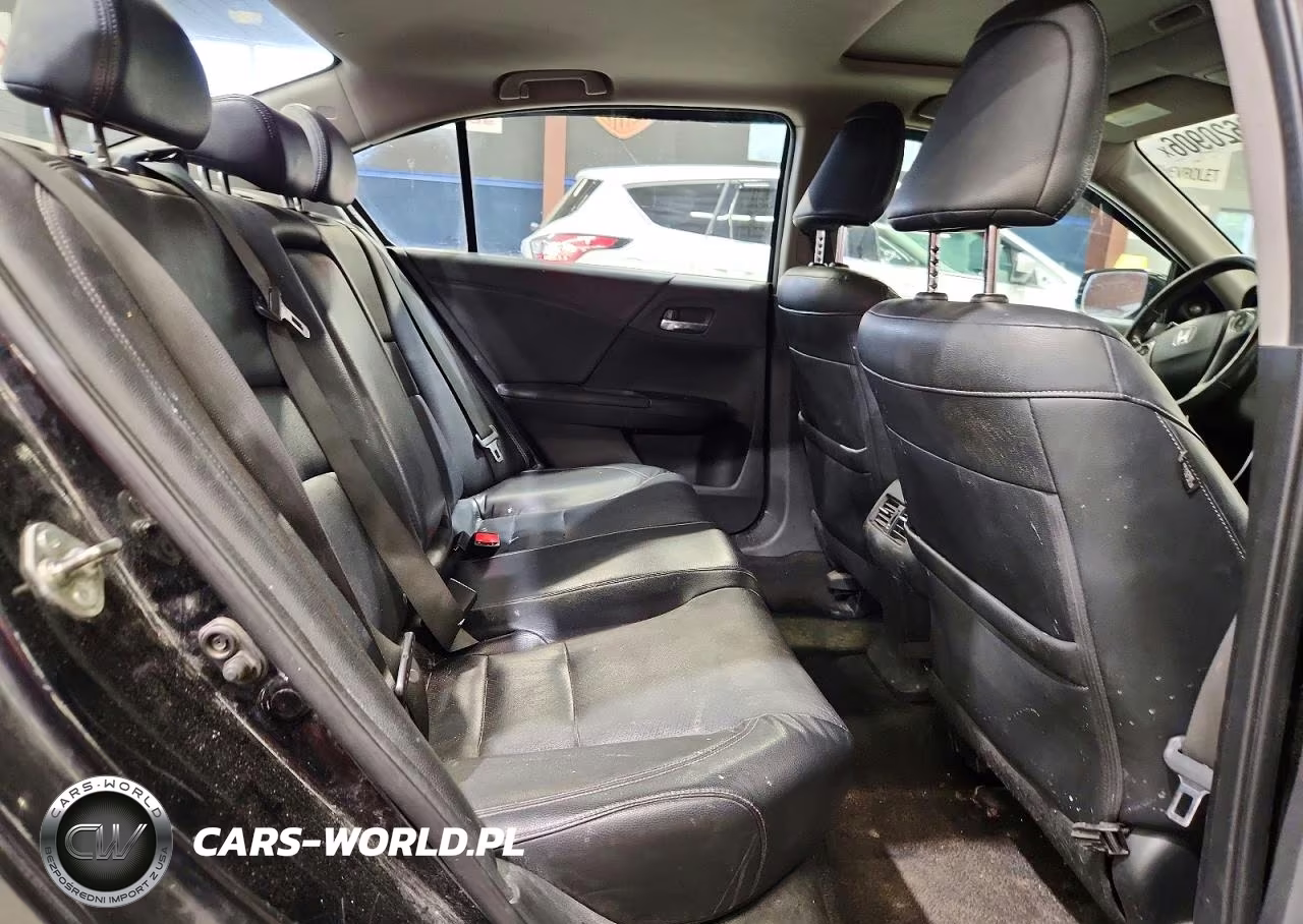 2015 Honda Accord Exl VIN:1HGCR2F84FA066003 - 10