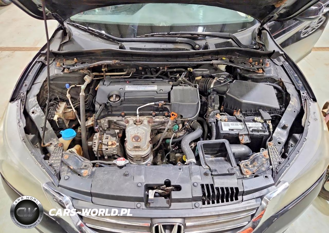 2015 Honda Accord Exl VIN:1HGCR2F84FA066003 - 11