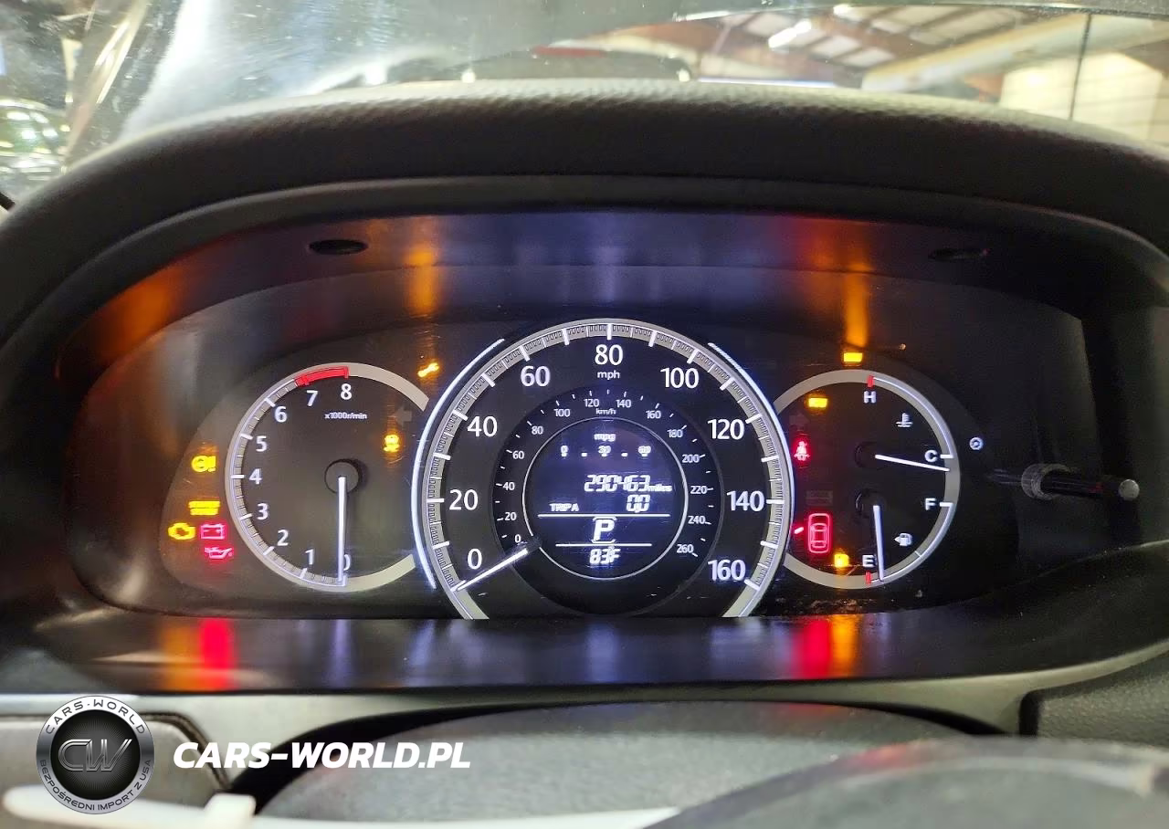 2015 Honda Accord Exl VIN:1HGCR2F84FA066003 - 9