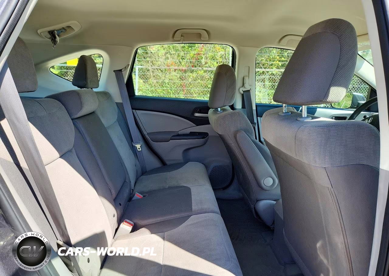 2012 Honda Cr-V Lx VIN:5J6RM4H30CL026161 - 11