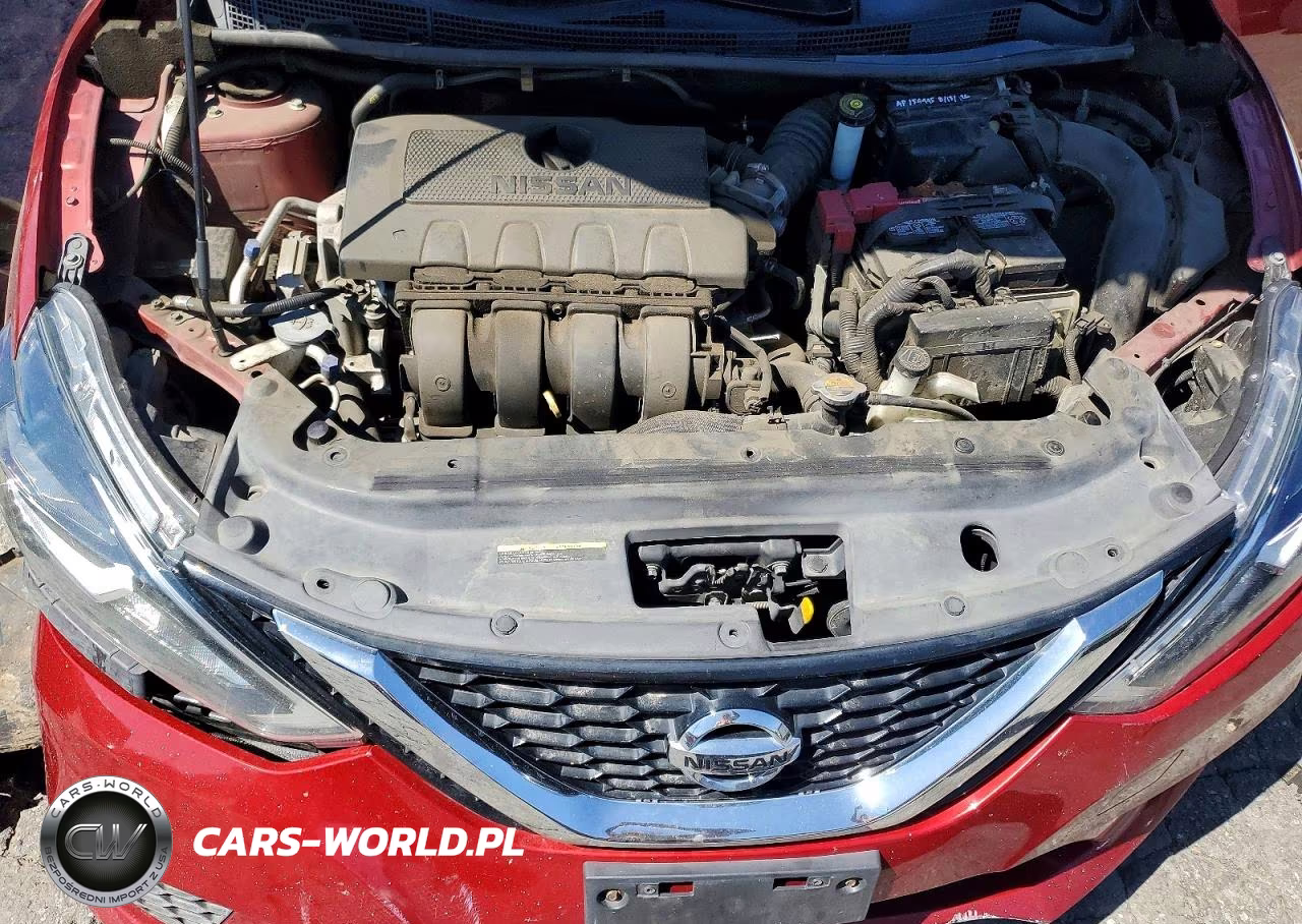 2019 Nissan Sentra Sv VIN:3N1AB7AP6KY357858 - 11