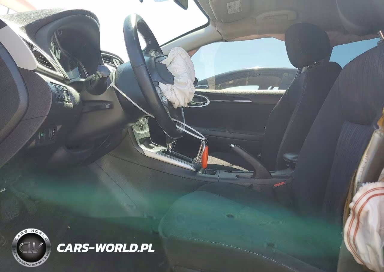 2019 Nissan Sentra Sv VIN:3N1AB7AP6KY357858 - 7