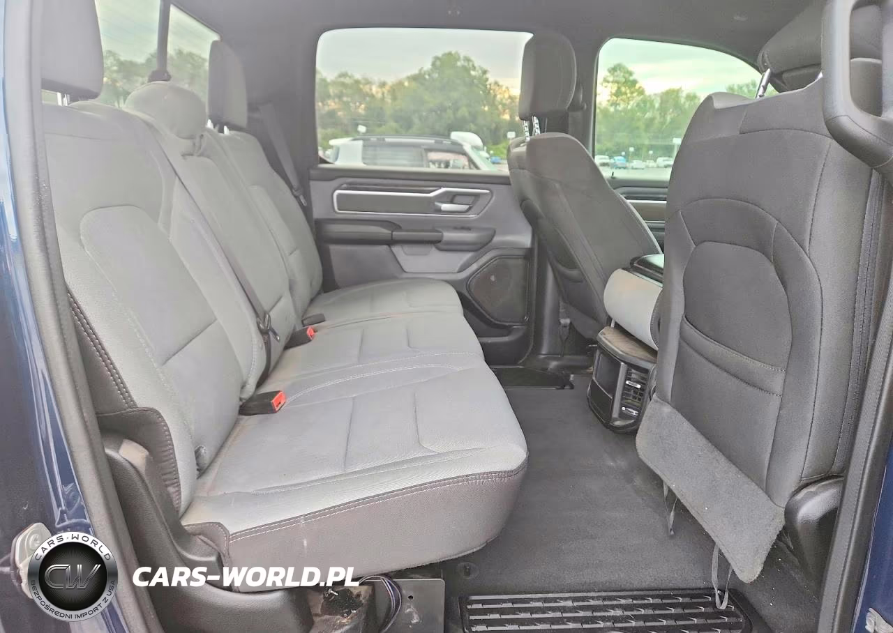 2022 Ram 1500 Big Horn-Lone Star VIN:1C6RREFG9NN442193 - 10