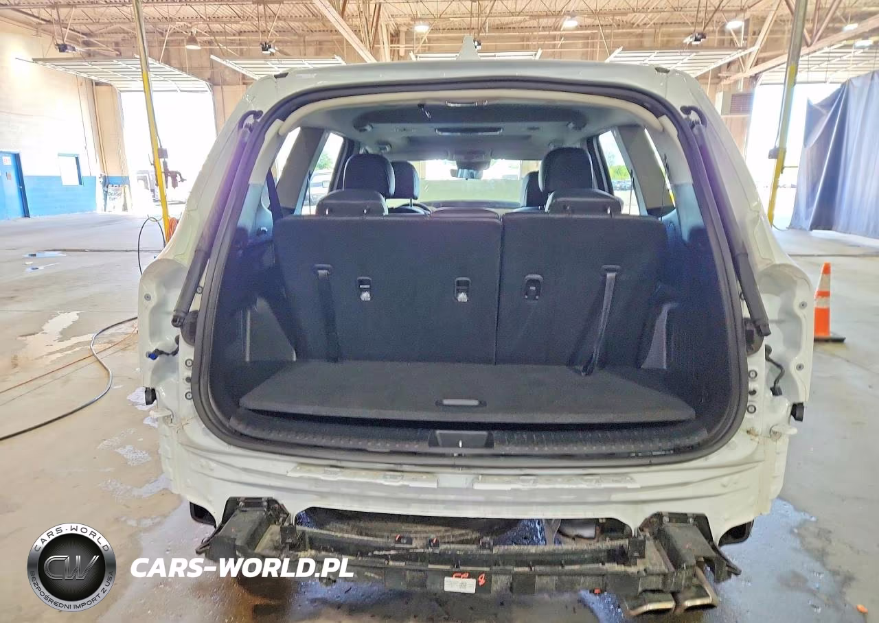 2025 Kia Telluride S VIN:5XYP6DGCXSG695413 - 6