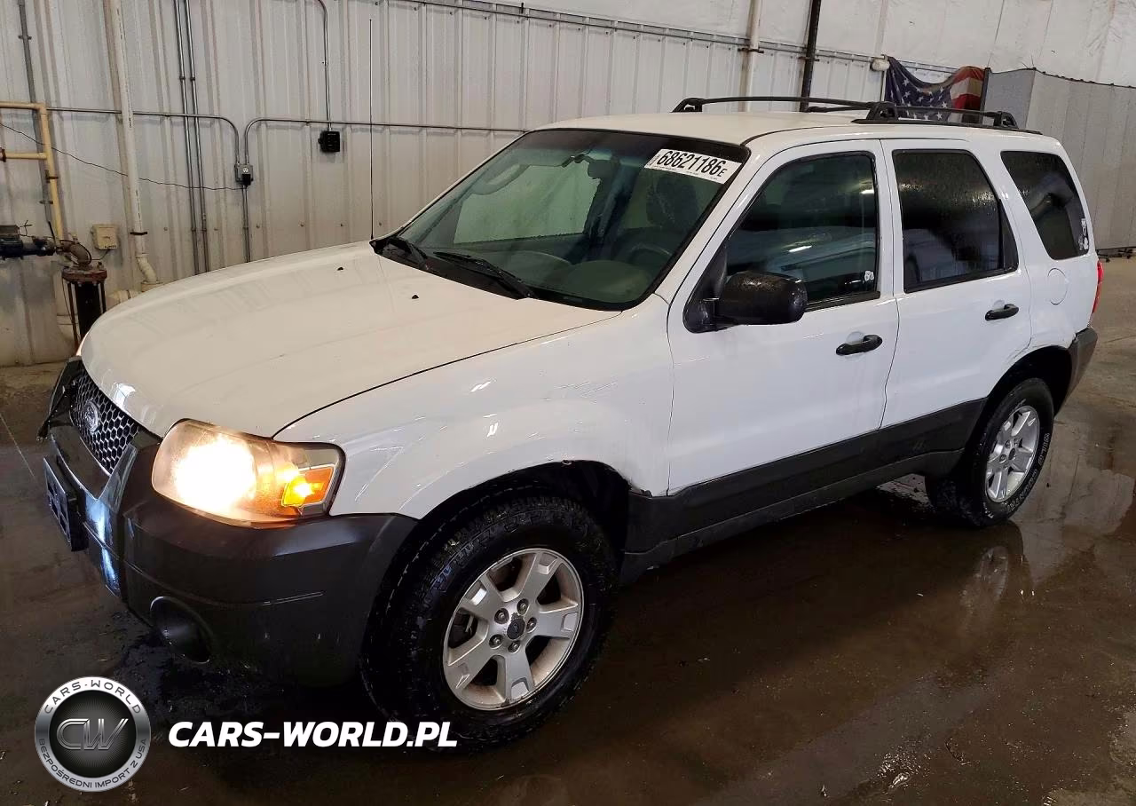 2006 Ford Escape Xlt