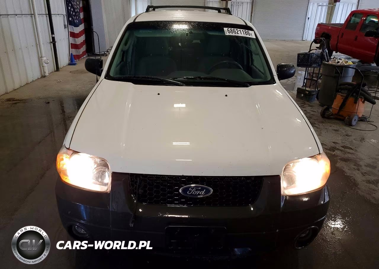 2006 Ford Escape Xlt VIN:1FMCU93166KA35371 - 5