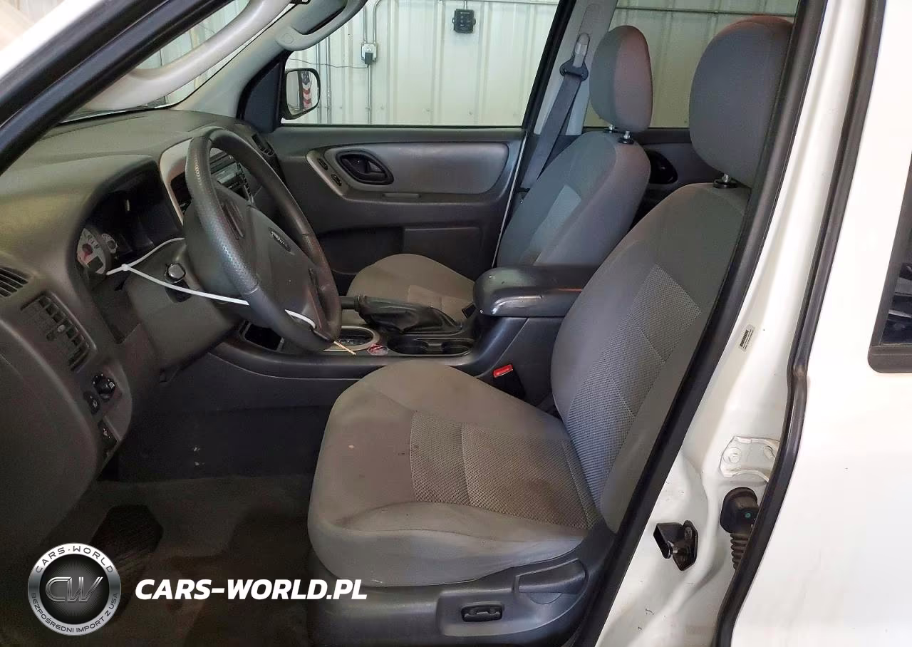 2006 Ford Escape Xlt VIN:1FMCU93166KA35371 - 7