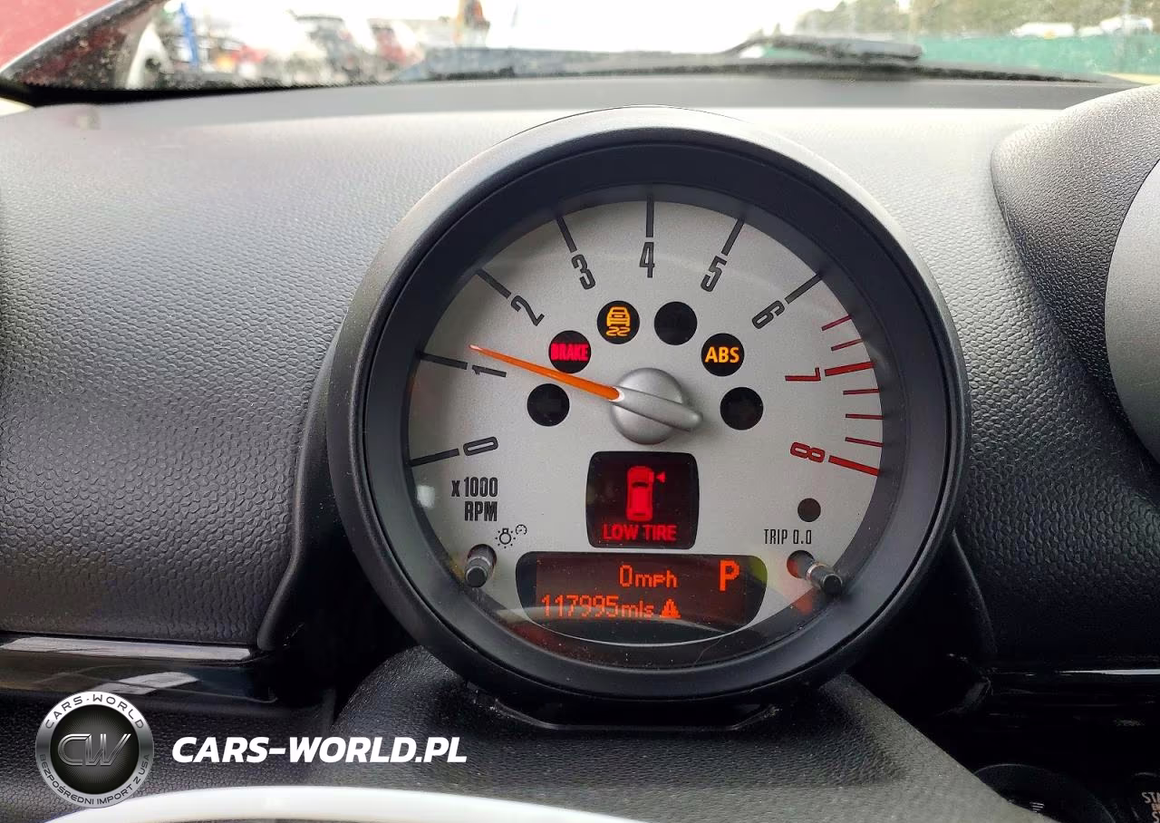 2012 Mini Cooper S Countryman VIN:WMWZC5C52CWL63515 - 9