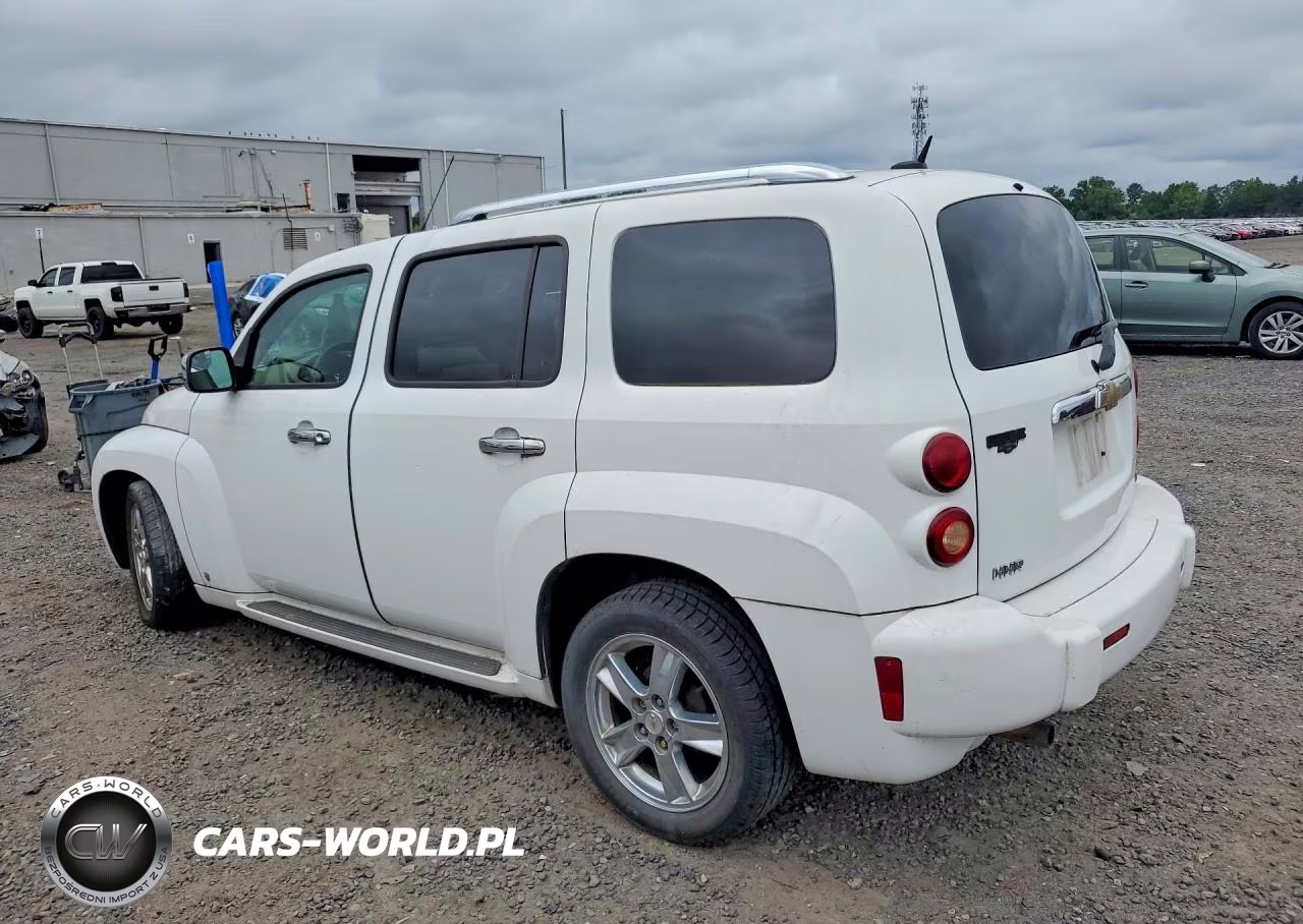2008 Chevrolet Hhr Lt VIN:3GNCA23DX8S722785 - 2