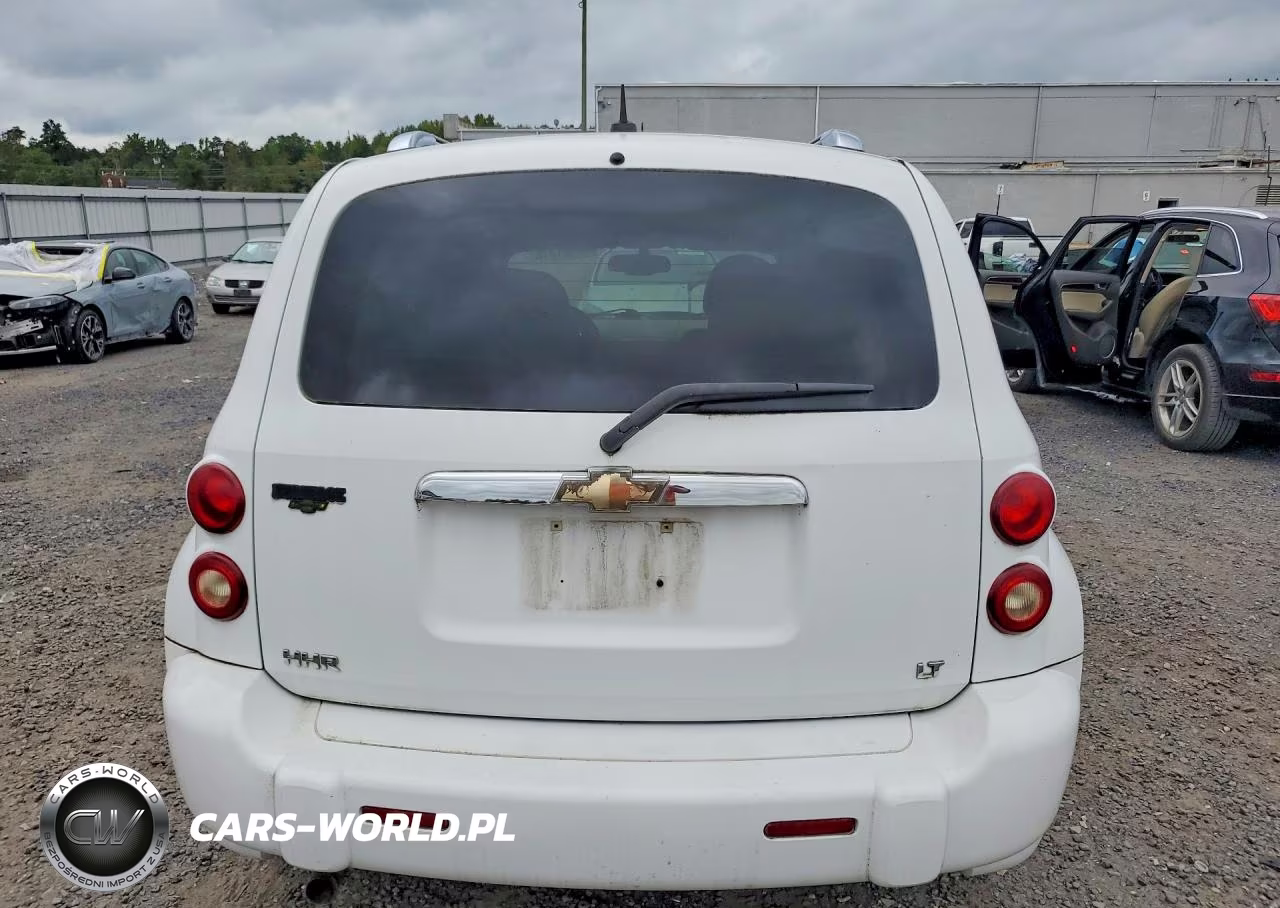 2008 Chevrolet Hhr Lt VIN:3GNCA23DX8S722785 - 6