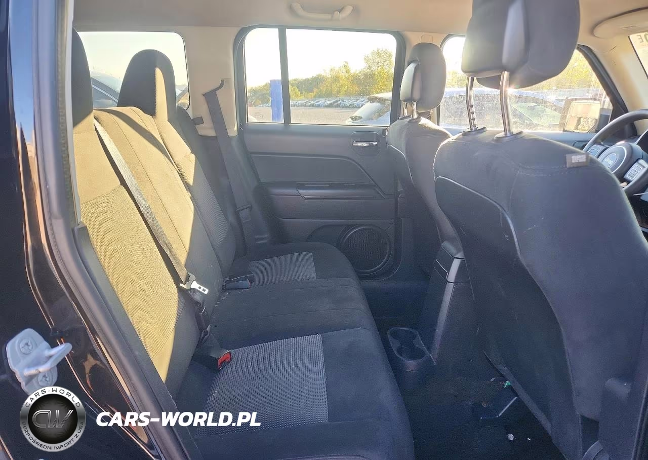 2014 Jeep Patriot Sport VIN:1C4NJRBB6ED879400 - 10