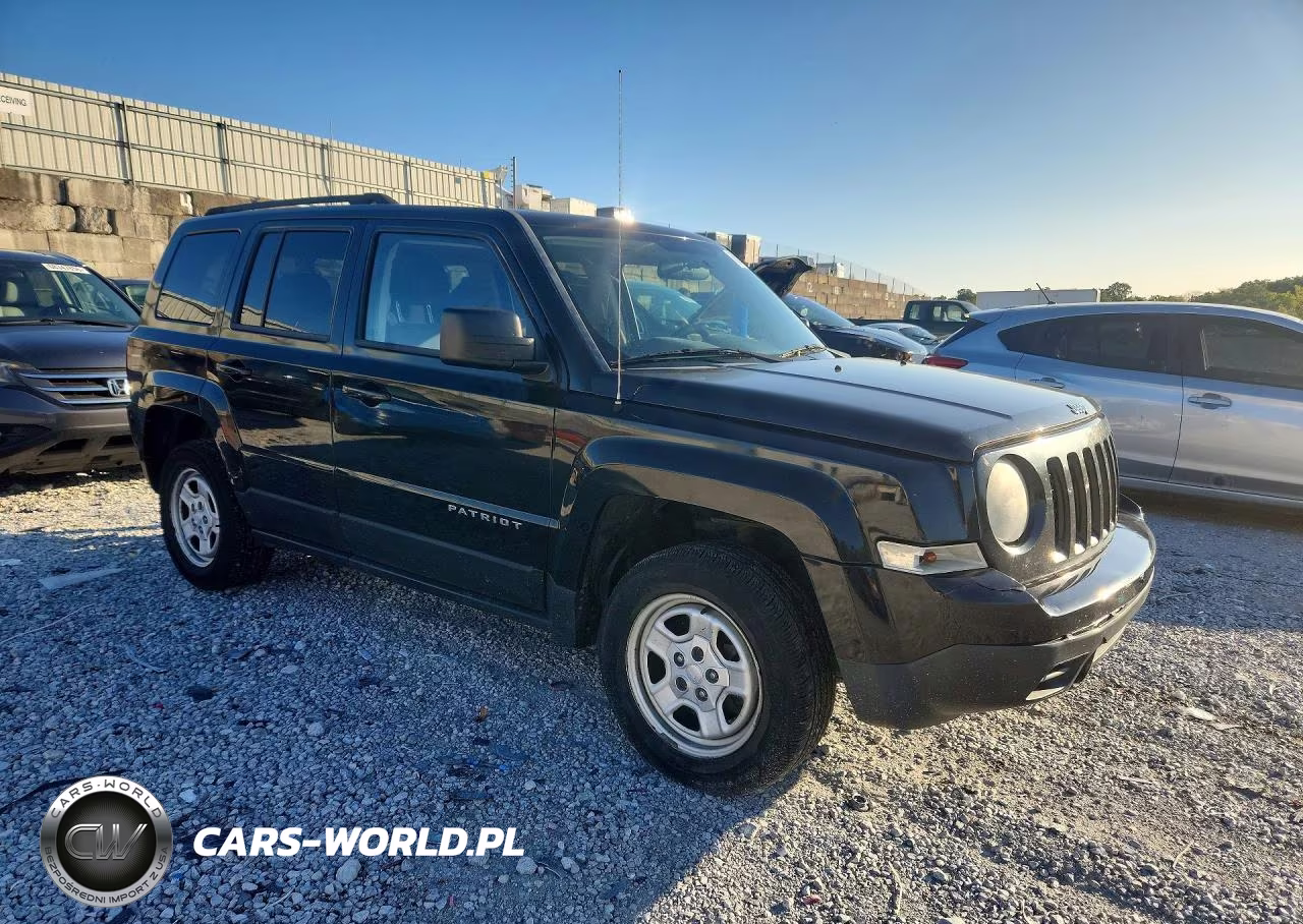 2014 Jeep Patriot Sport VIN:1C4NJRBB6ED879400 - 4