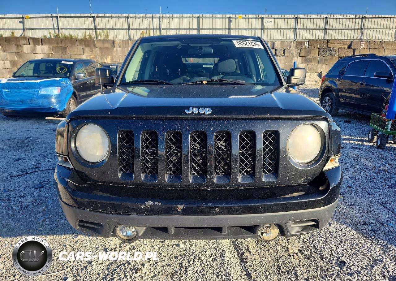 2014 Jeep Patriot Sport VIN:1C4NJRBB6ED879400 - 5