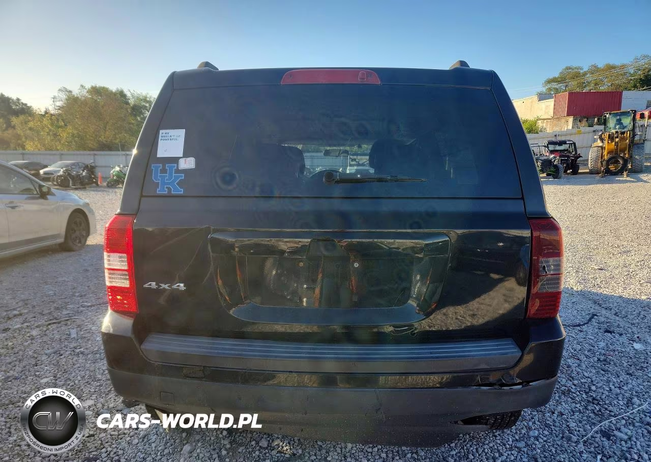 2014 Jeep Patriot Sport VIN:1C4NJRBB6ED879400 - 6