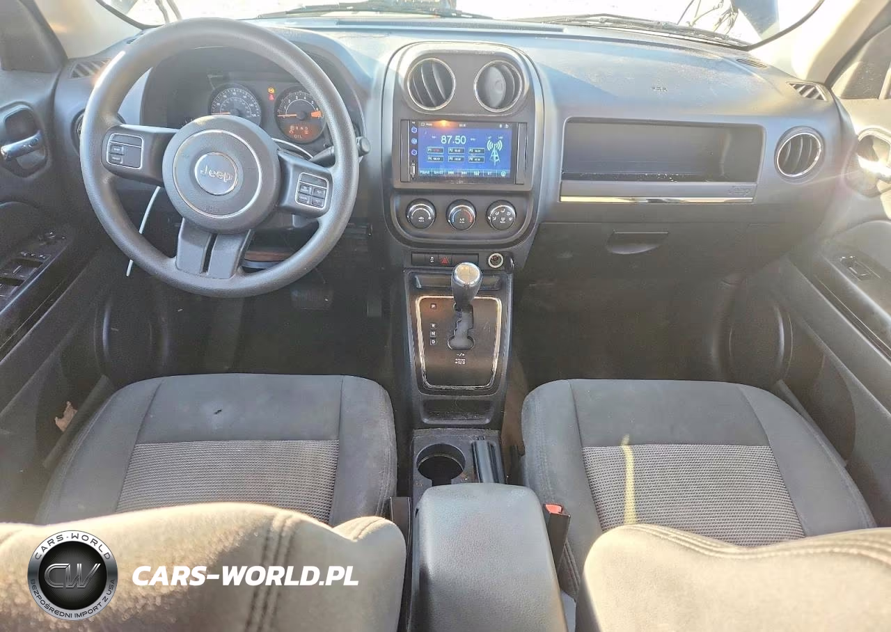 2014 Jeep Patriot Sport VIN:1C4NJRBB6ED879400 - 8