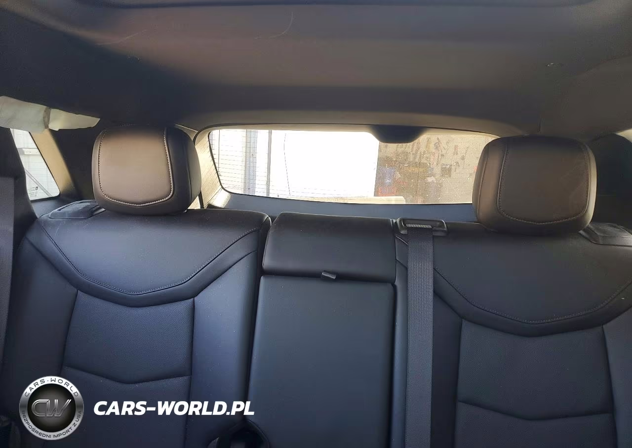 2023 Cadillac Xt5 Premium Luxury VIN:1GYKNDRS5PZ229750 - 10