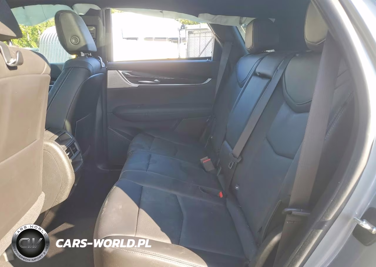 2023 Cadillac Xt5 Premium Luxury VIN:1GYKNDRS5PZ229750 - 11