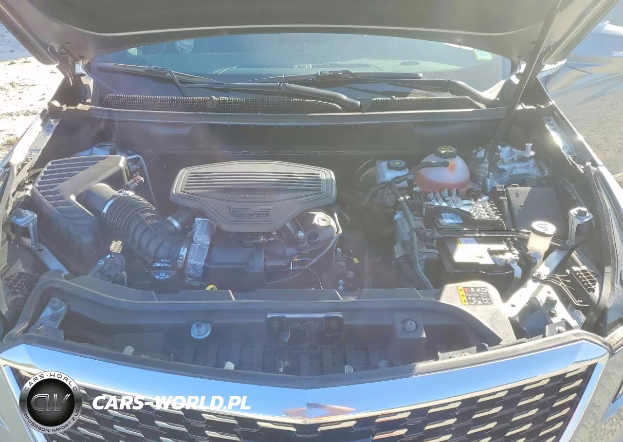 2023 Cadillac Xt5 Premium Luxury VIN:1GYKNDRS5PZ229750 - 12