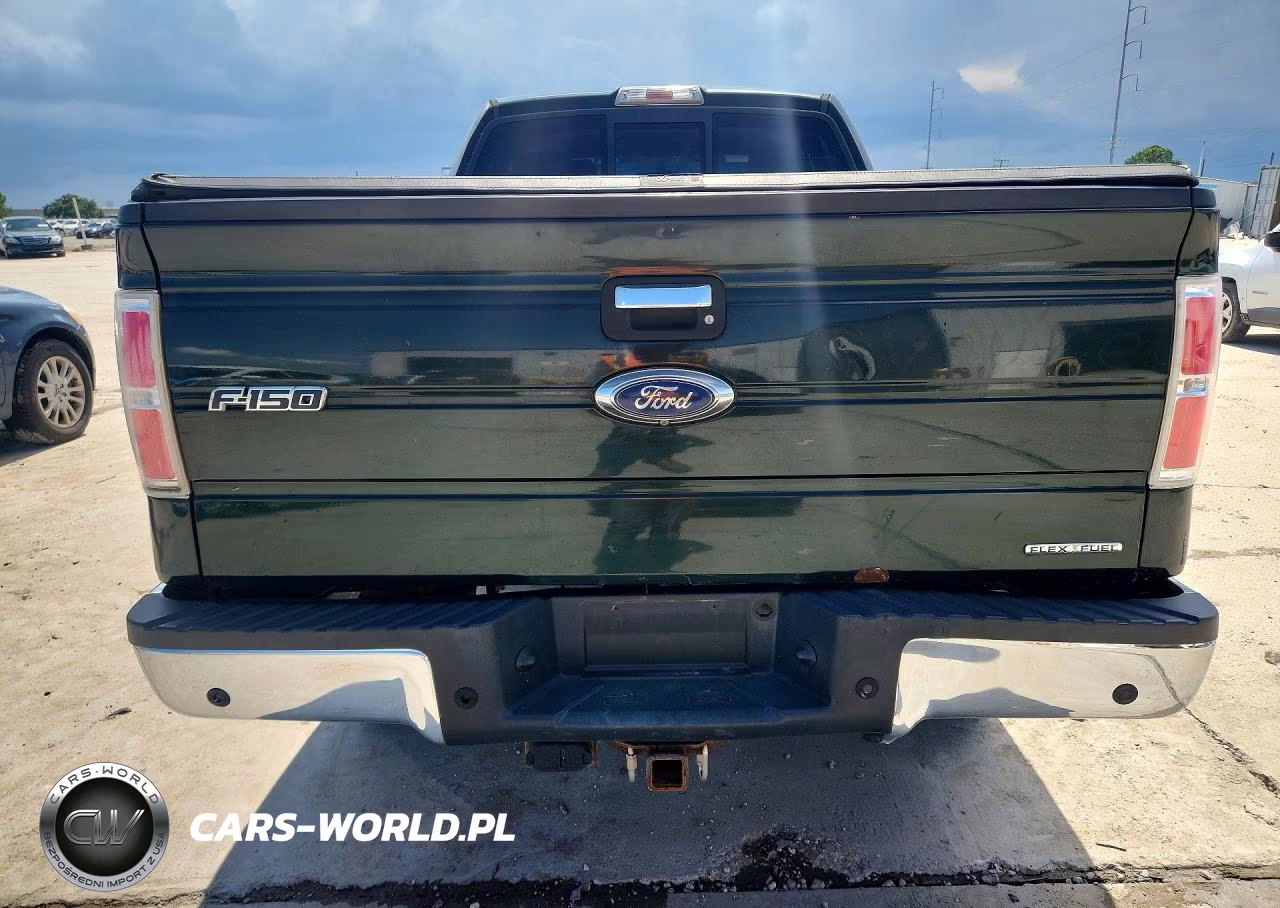 2014 Ford F150 Super Cab VIN:1FTFX1EF9EFB96632 - 6