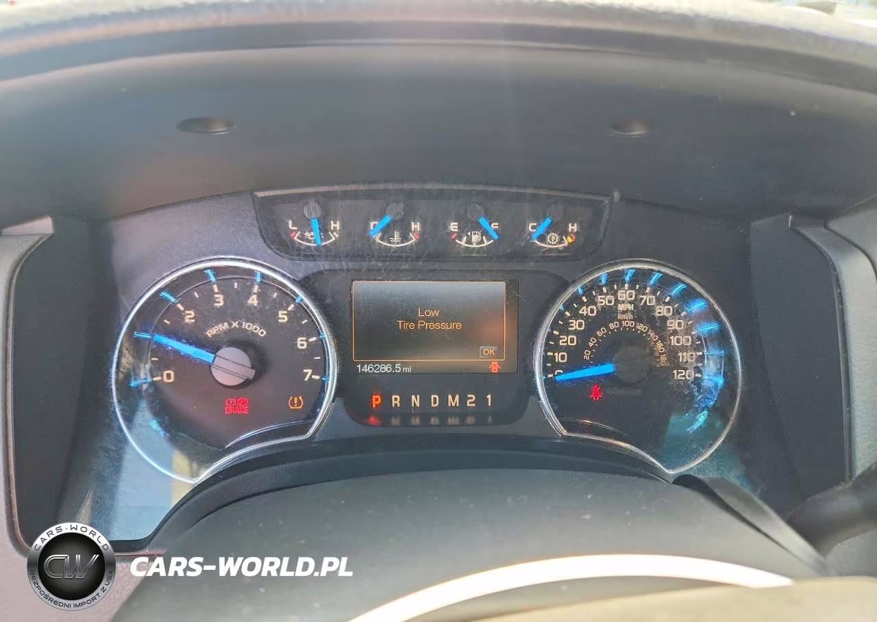2014 Ford F150 Super Cab VIN:1FTFX1EF9EFB96632 - 9