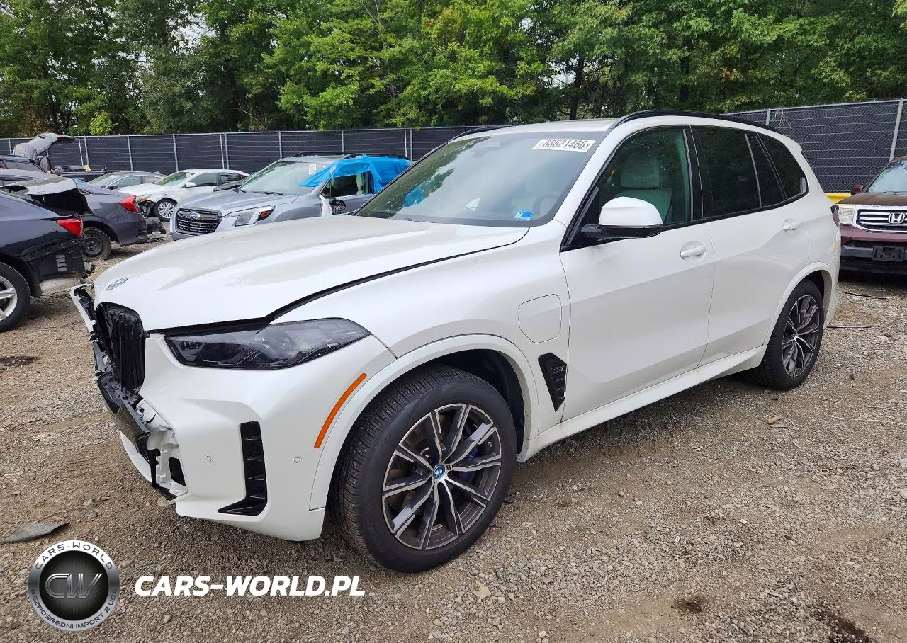 2024 BMW X5 xDrive50E