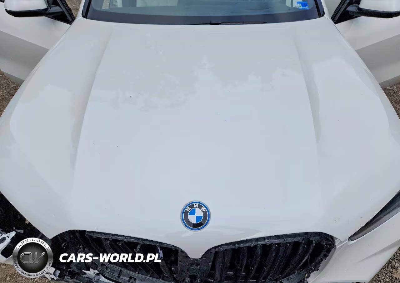 2024 BMW X5 xDrive50E VIN:5UX43EU08R9V88155 - 11