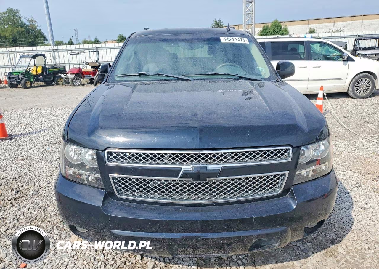 2007 Chevrolet Tahoe K1500 VIN:1GNFK13027R124838 - 5