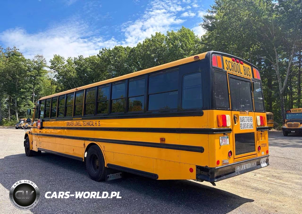 2015 Freightliner Chassis B2B VIN:4UZABRDU0FCFW9520 - 3