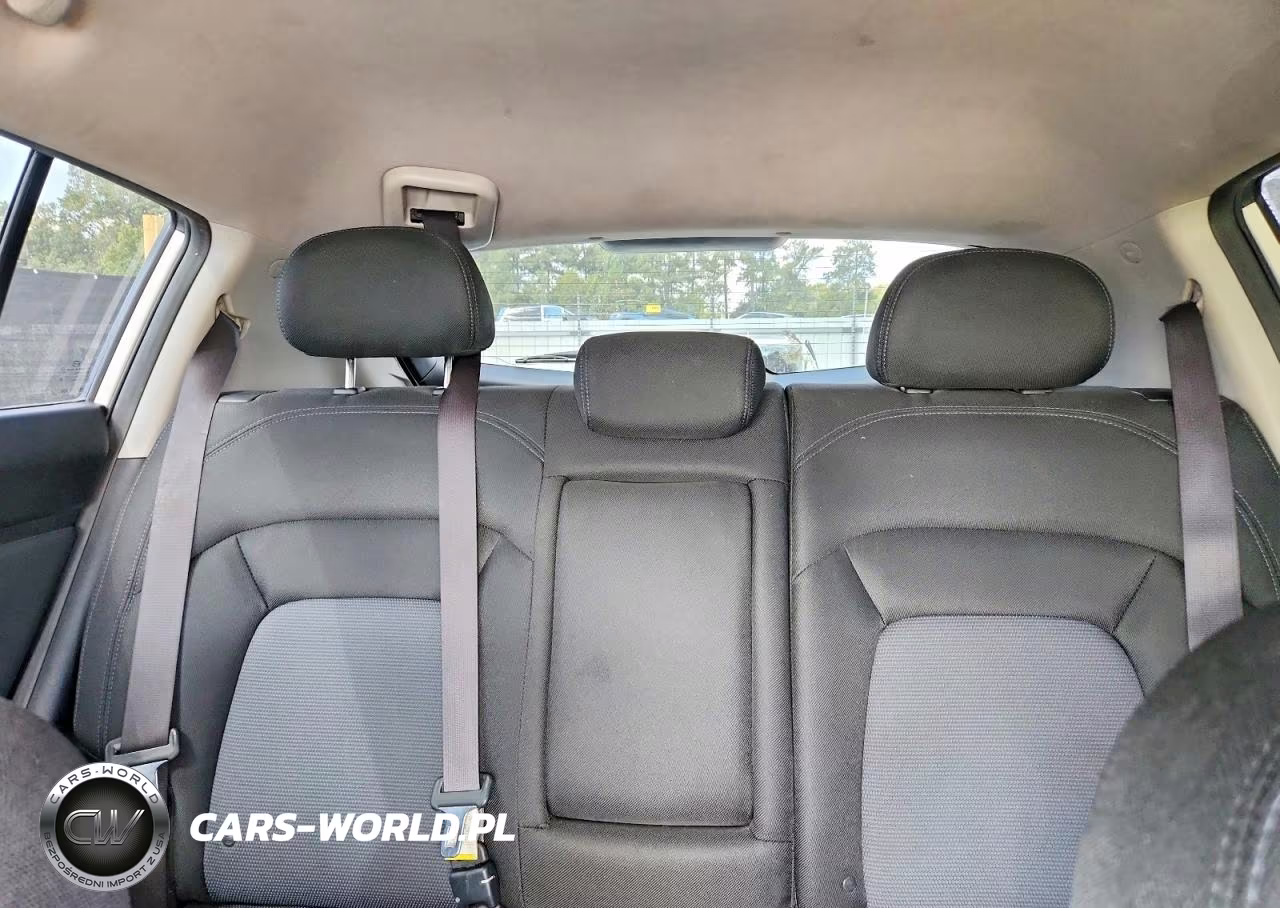 2016 Kia Sportage Lx VIN:KNDPB3AC5G7809952 - 10