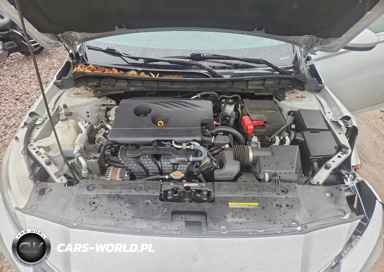 2019 Nissan Altima S VIN:1N4BL4BV3KC172935 - 11