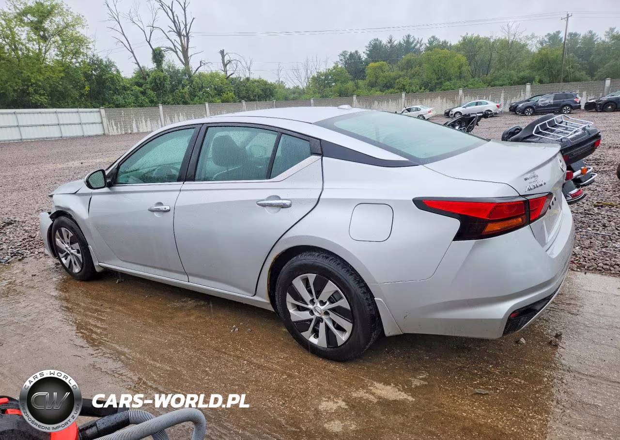 2019 Nissan Altima S VIN:1N4BL4BV3KC172935 - 2