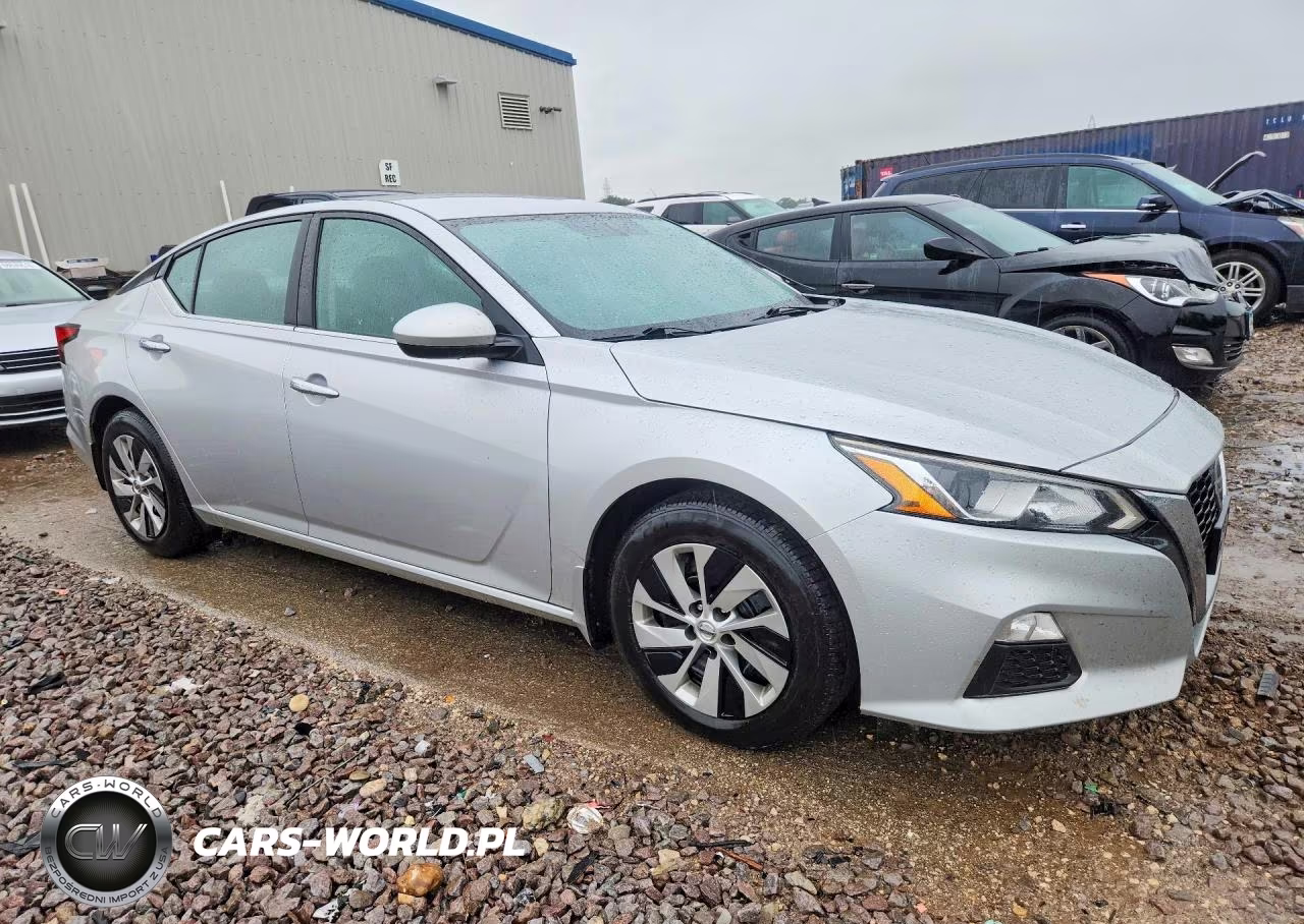 2019 Nissan Altima S VIN:1N4BL4BV3KC172935 - 4